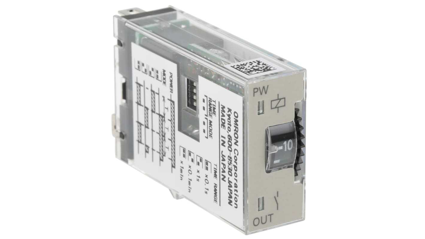 OMRON - H3RN-1 DC24 - Electronic Timers & Counters
