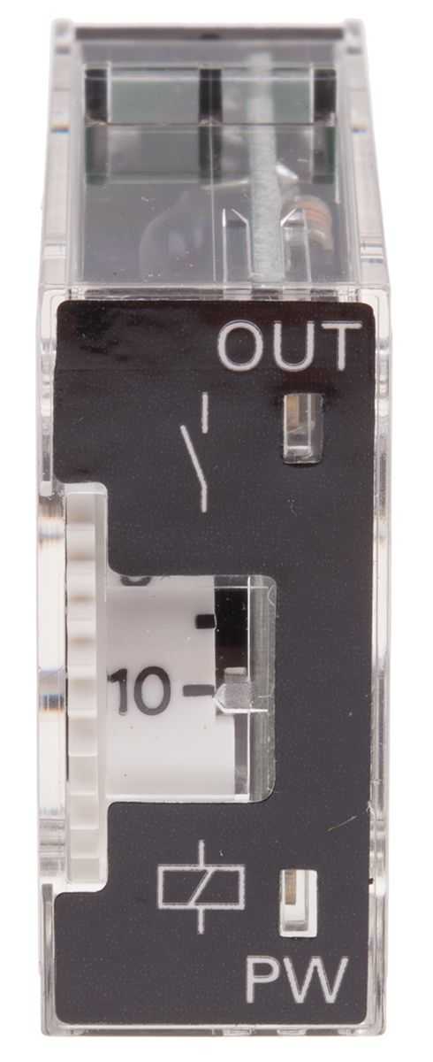 OMRON - H3RN-11-B DC12 - Electronic Timers & Counters