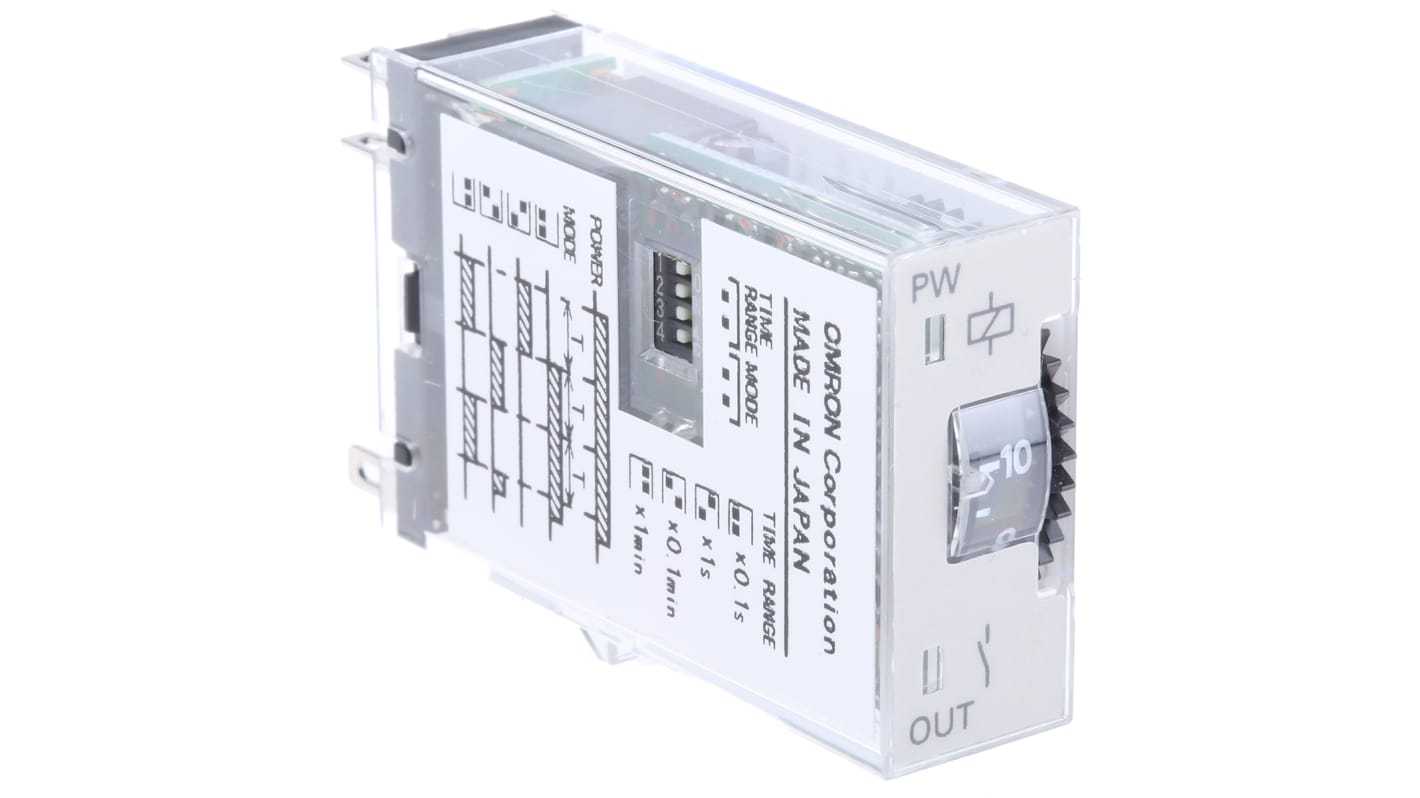 OMRON - H3RN-2 DC24 - Electronic Timers & Counters