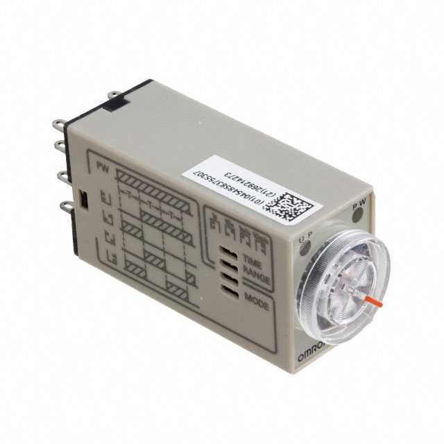 OMRON - H3Y-2 AC100-120 10S - Electronic Timers & Counters