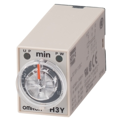 OMRON - H3Y-2 AC200-230 120S - Electronic Timers & Counters