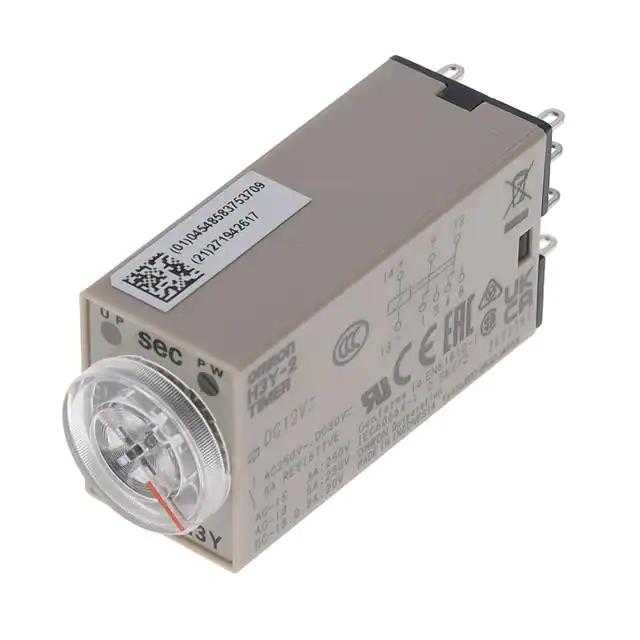 OMRON - H3Y-2 DC12 5S - Electronic Timers & Counters