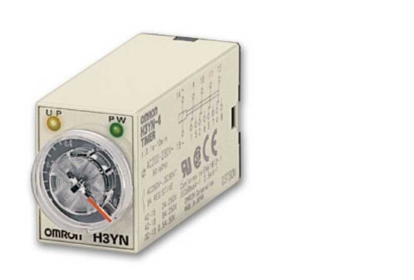 OMRON - H3YN-2 AC200-230 - Electronic Timers & Counters