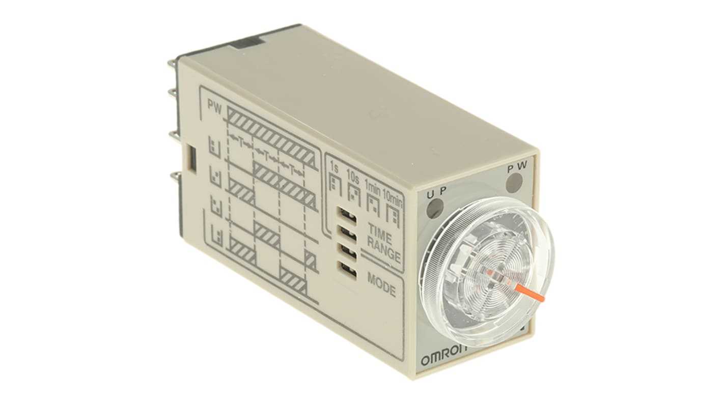 OMRON - H3YN-2 AC24 - Electronic Timers & Counters