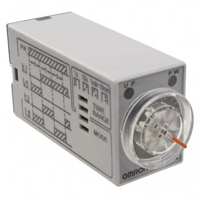 OMRON - H3YN-2 DC125 - Electronic Timers & Counters