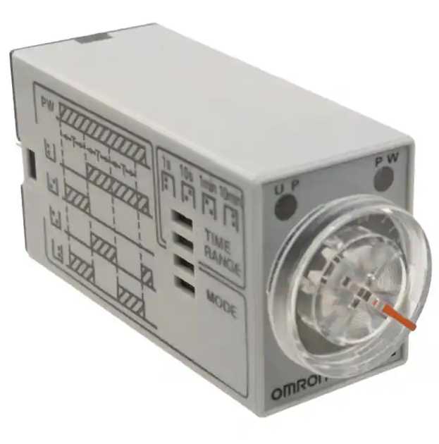 OMRON - H3YN-2 DC24 - Electronic Timers & Counters