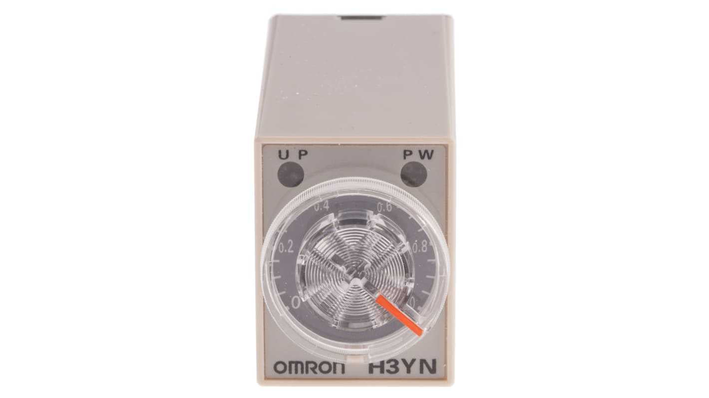 OMRON - H3YN-21 AC24 - Electronic Timers & Counters