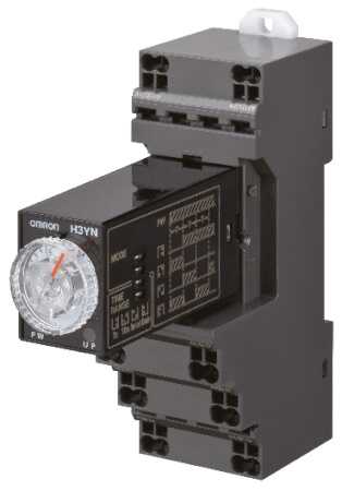 OMRON - H3YN-21 DC24 - Electronic Timers & Counters