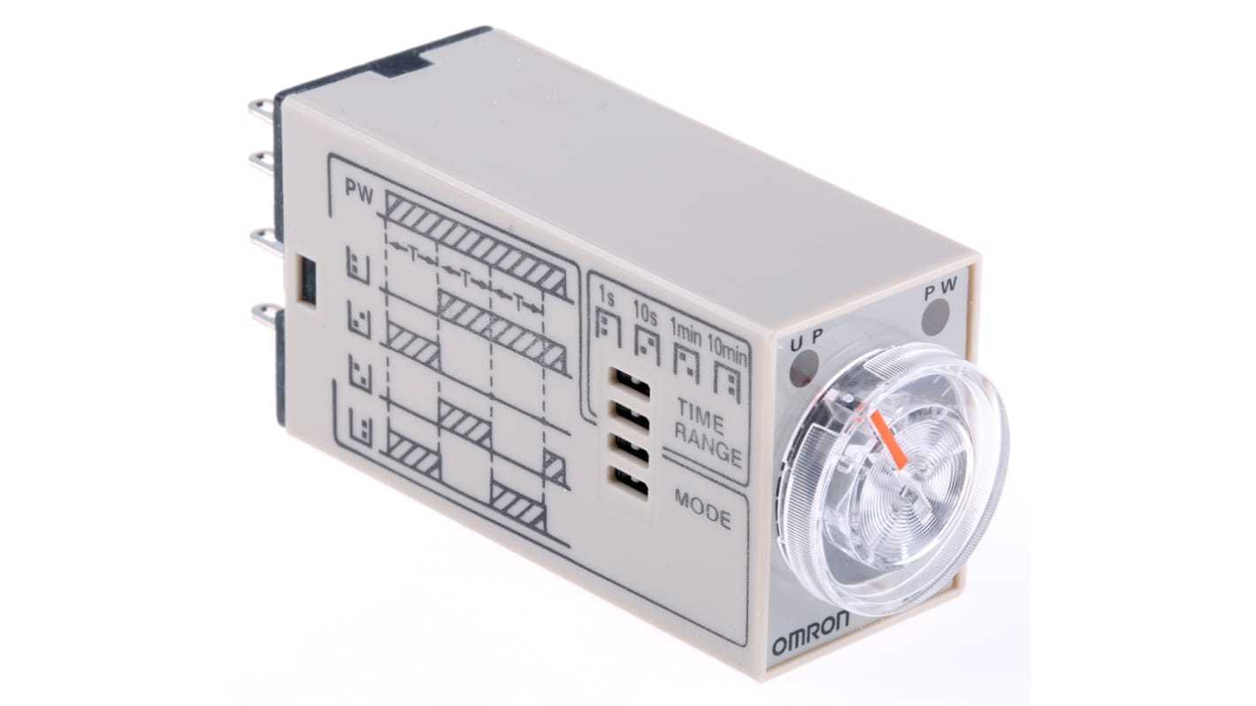OMRON - H3YN-4 AC200-230 - Electronic Timers & Counters
