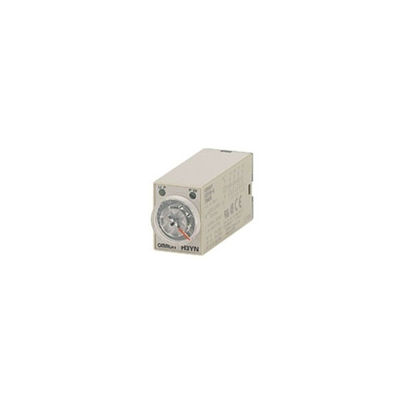 OMRON - H3YN-4-B AC24 - Electronic Timers & Counters