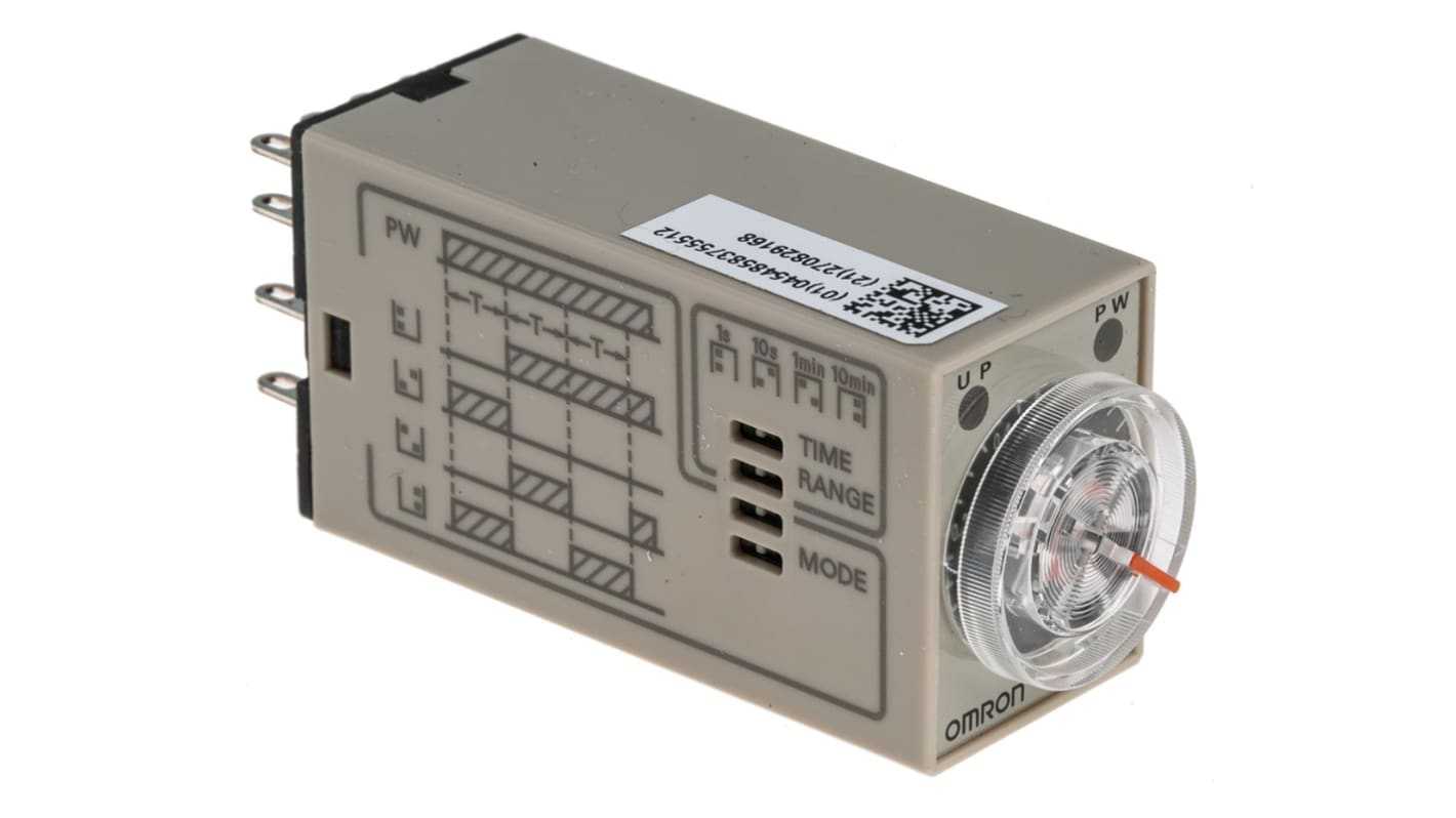 OMRON - H3YN-4 DC24 - Electronic Timers & Counters