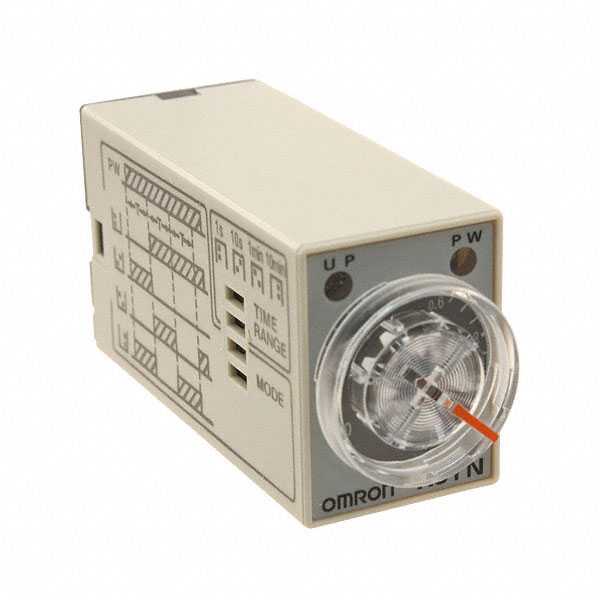 OMRON - H3YN-41 DC24 - Electronic Timers & Counters