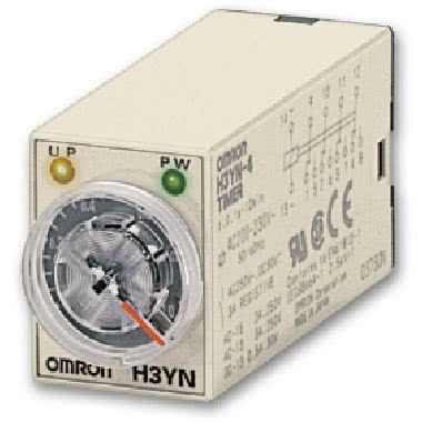 OMRON - H3YN2AC24-184324 - Electronic Timers & Counters