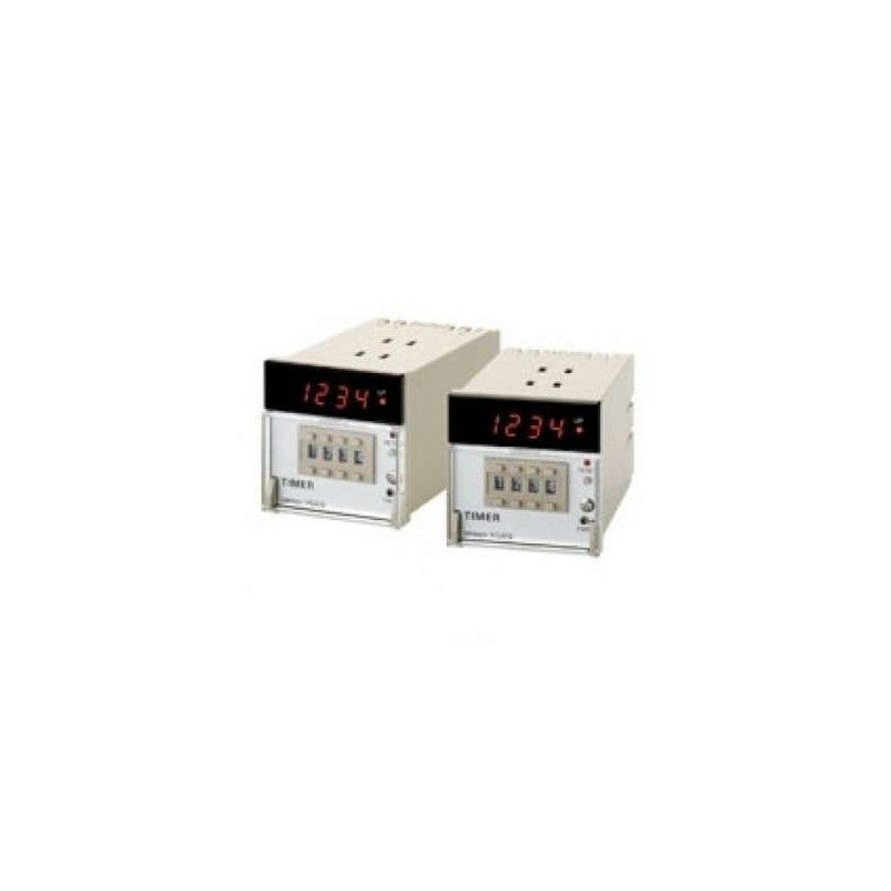 OMRON - H5AN-4DM AC100-240 - Electronic Timers & Counters