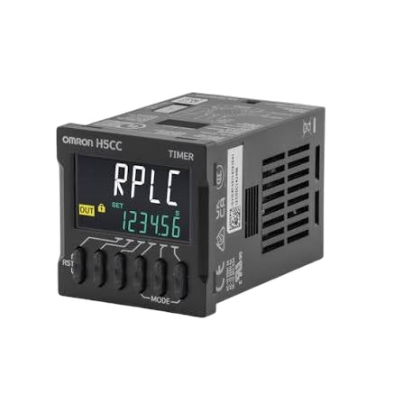 OMRON - H5CC-A11 - Digital Timers