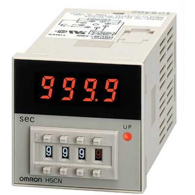 OMRON - H5CN-XBNM DC24 - Electronic Timers & Counters