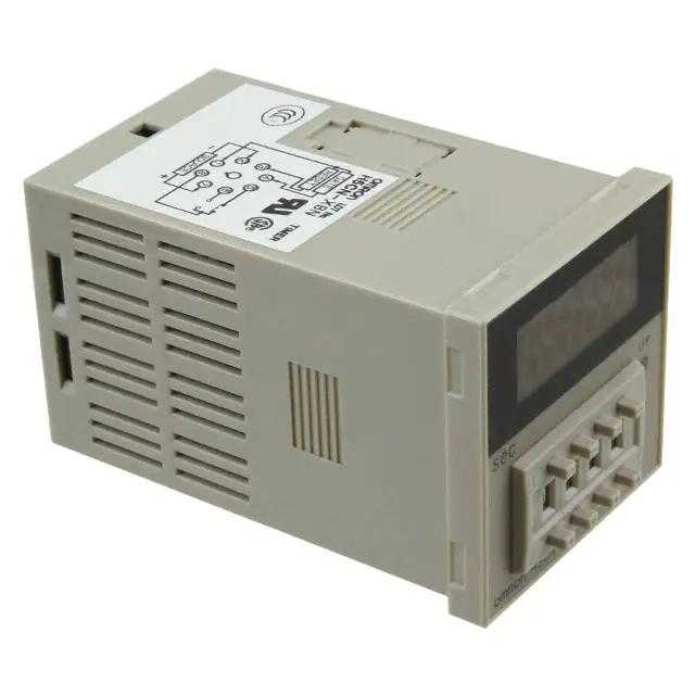 OMRON - H5CN-XDNM AC100-240 - Electronic Timers & Counters