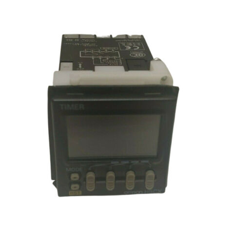 OMRON - H5CR-S-500 12-24VDC - Electronic Timers & Counters