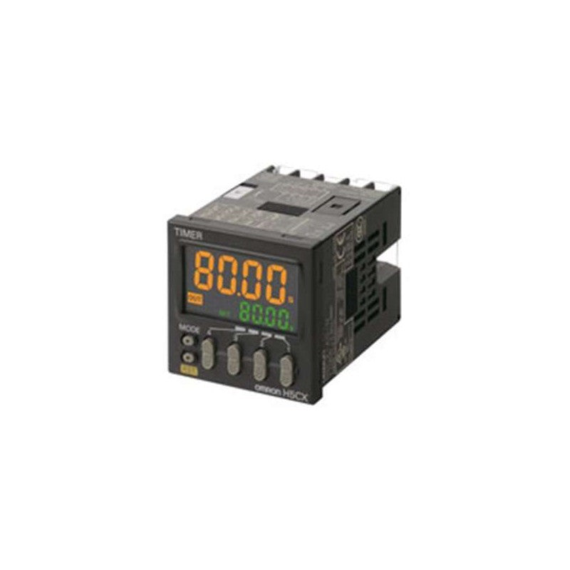 OMRON - H5CX-L8E-N - Electronic Timers & Counters