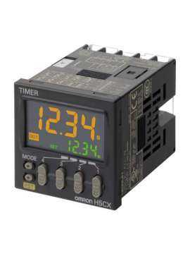 OMRON - H5CX-L8ED-N - Electronic Timers & Counters