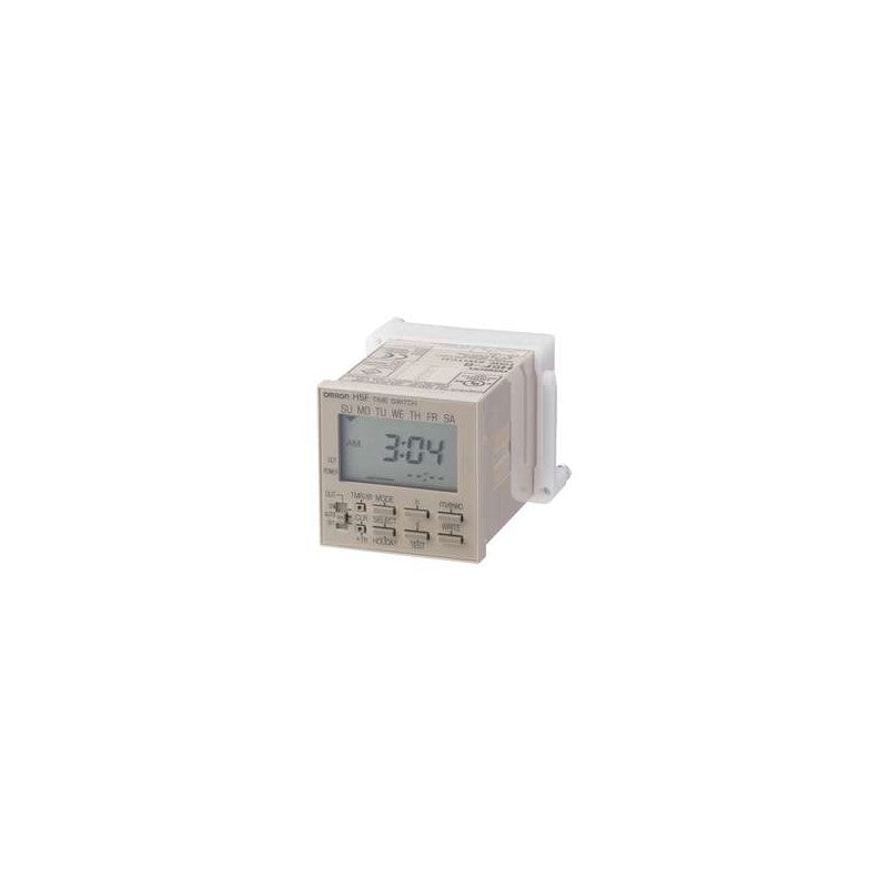 OMRON - H5F-B - Electronic Timers & Counters