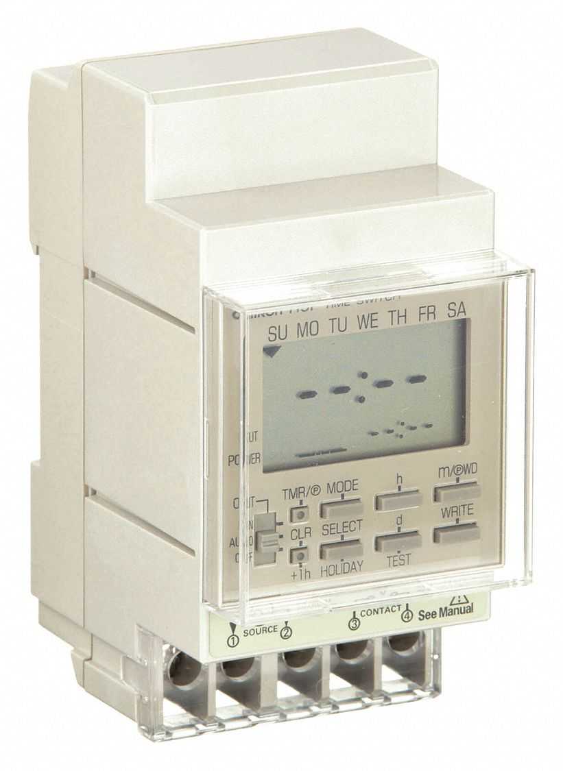 OMRON - H5F-KB - Electronic Timers & Counters