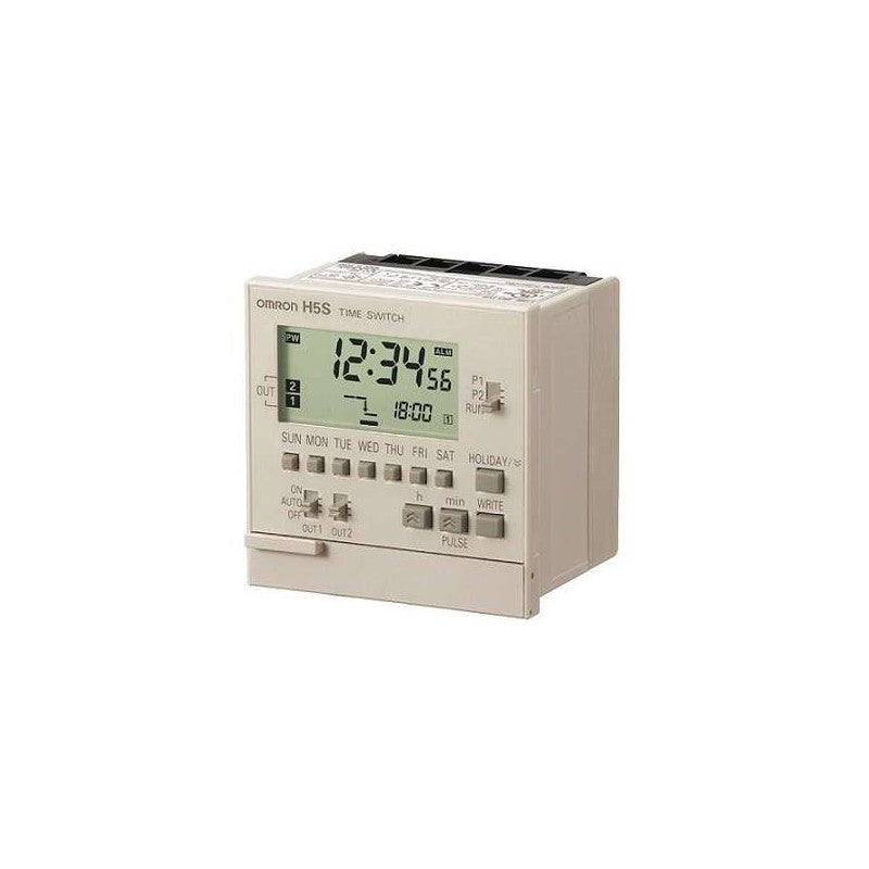 OMRON - H5S-WB2 - Electronic Timers & Counters