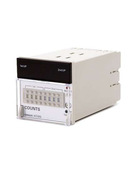 OMRON - H7AN-2DM - Electronic Timers & Counters