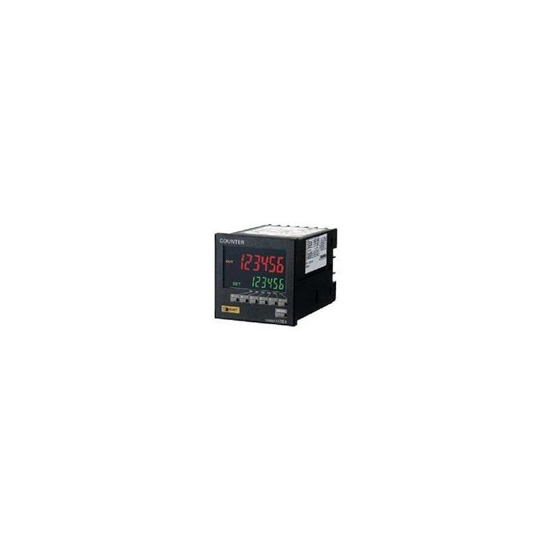 OMRON - H7BX-A - Electronic Timers & Counters