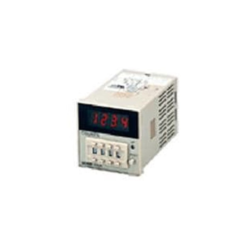 OMRON - H7CN-XLN AC100-240 - Electronic Timers & Counters