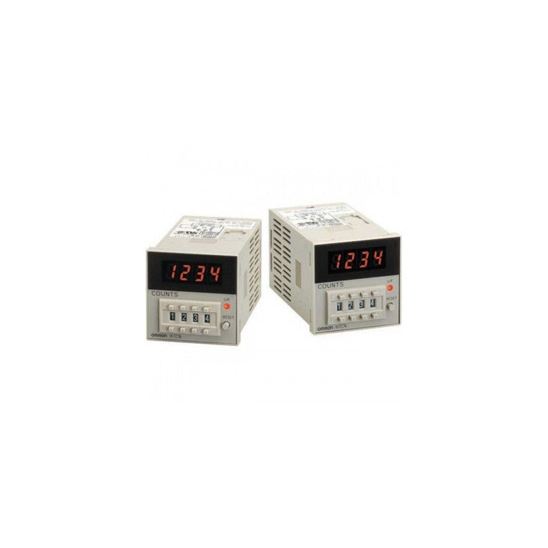 OMRON - H7CN-XLNM AC100-240 - Electronic Timers & Counters