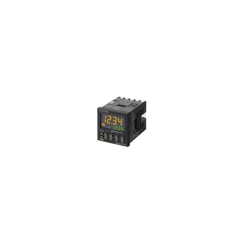 OMRON - H7CX-AD-N - Electronic Timers & Counters