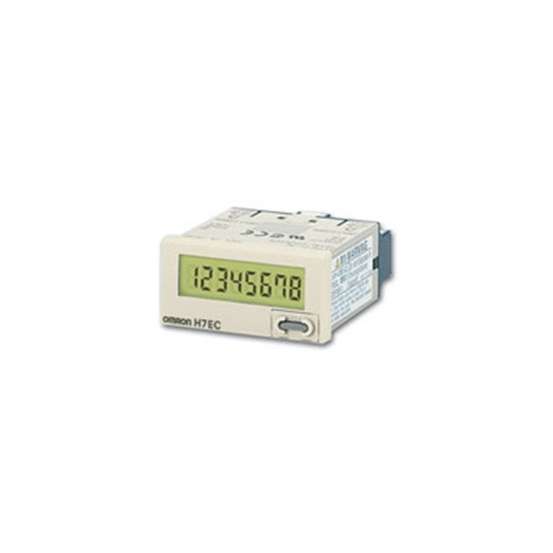 OMRON - H7EC-NFV-B - Electronic Timers & Counters