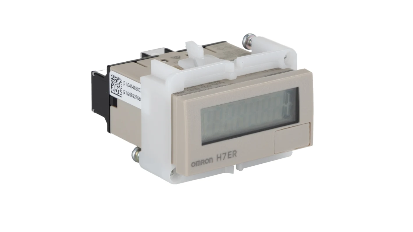 OMRON - H7ER-NV-BH - Electronic Timers & Counters