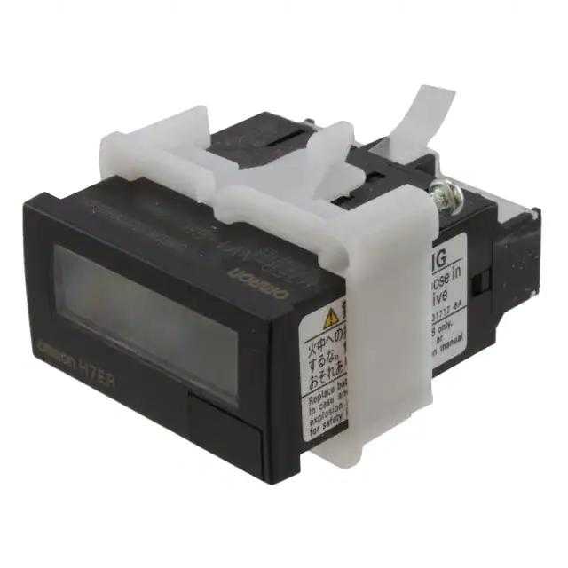 OMRON - H7ER-NV1-BH - Electronic Timers & Counters