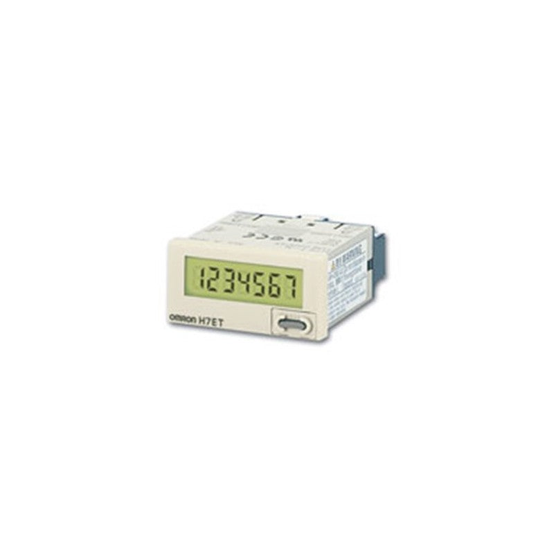 OMRON - H7ET-NV - Electronic Timers & Counters