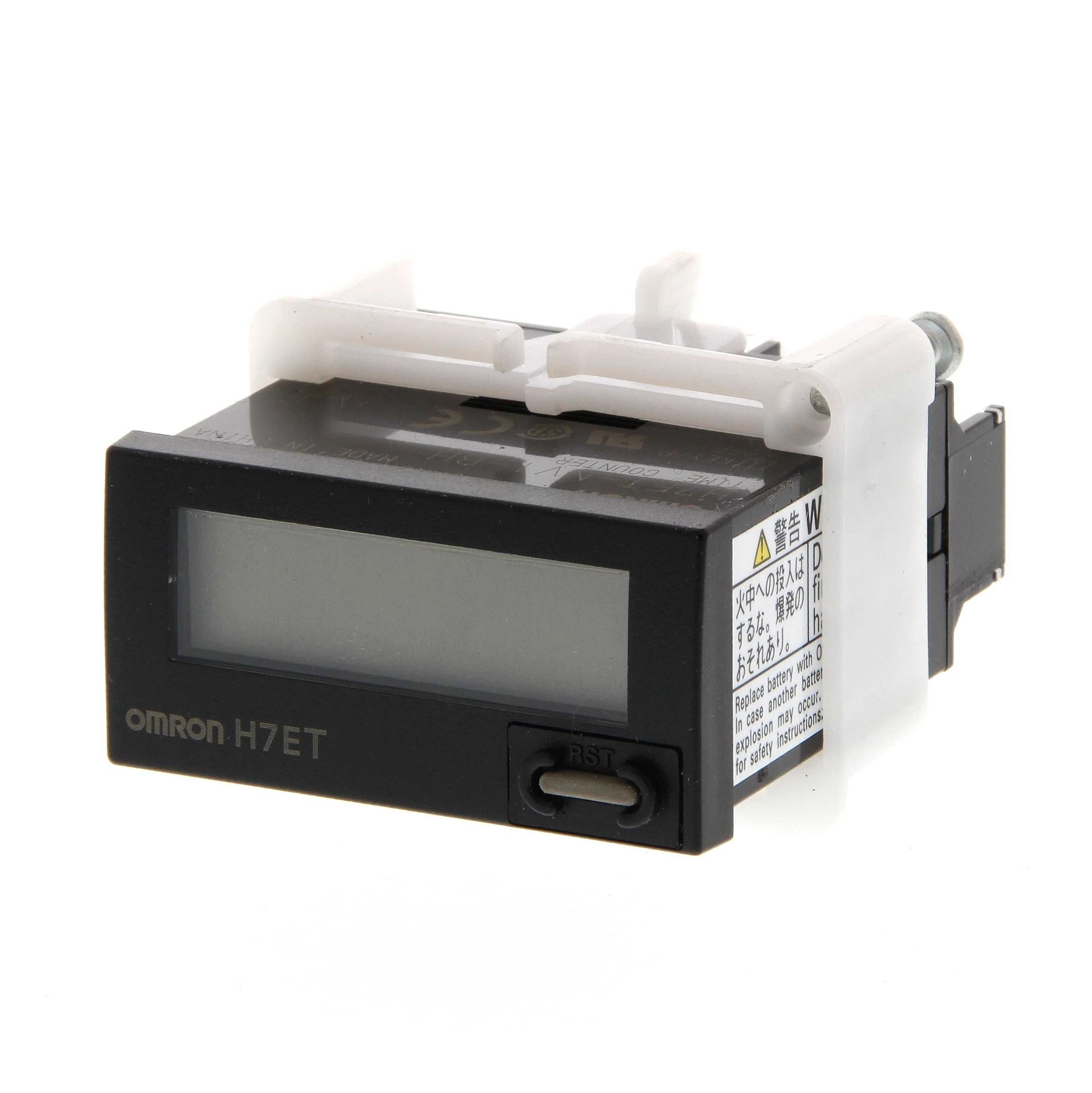 OMRON - H7ET-NV1-BH - Electronic Timers & Counters