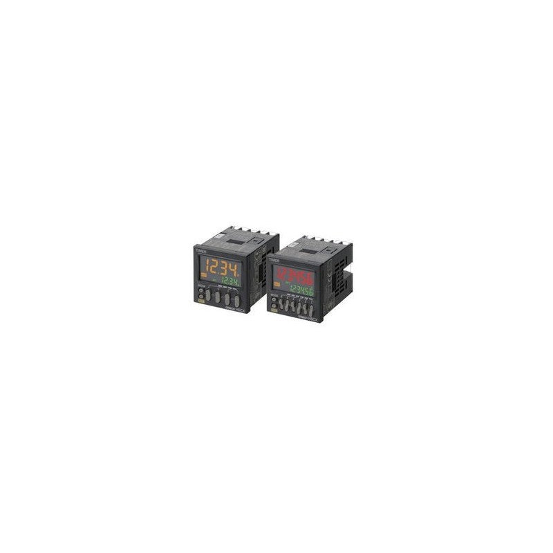 OMRON - H8BM-RB DC24 - Electronic Timers & Counters