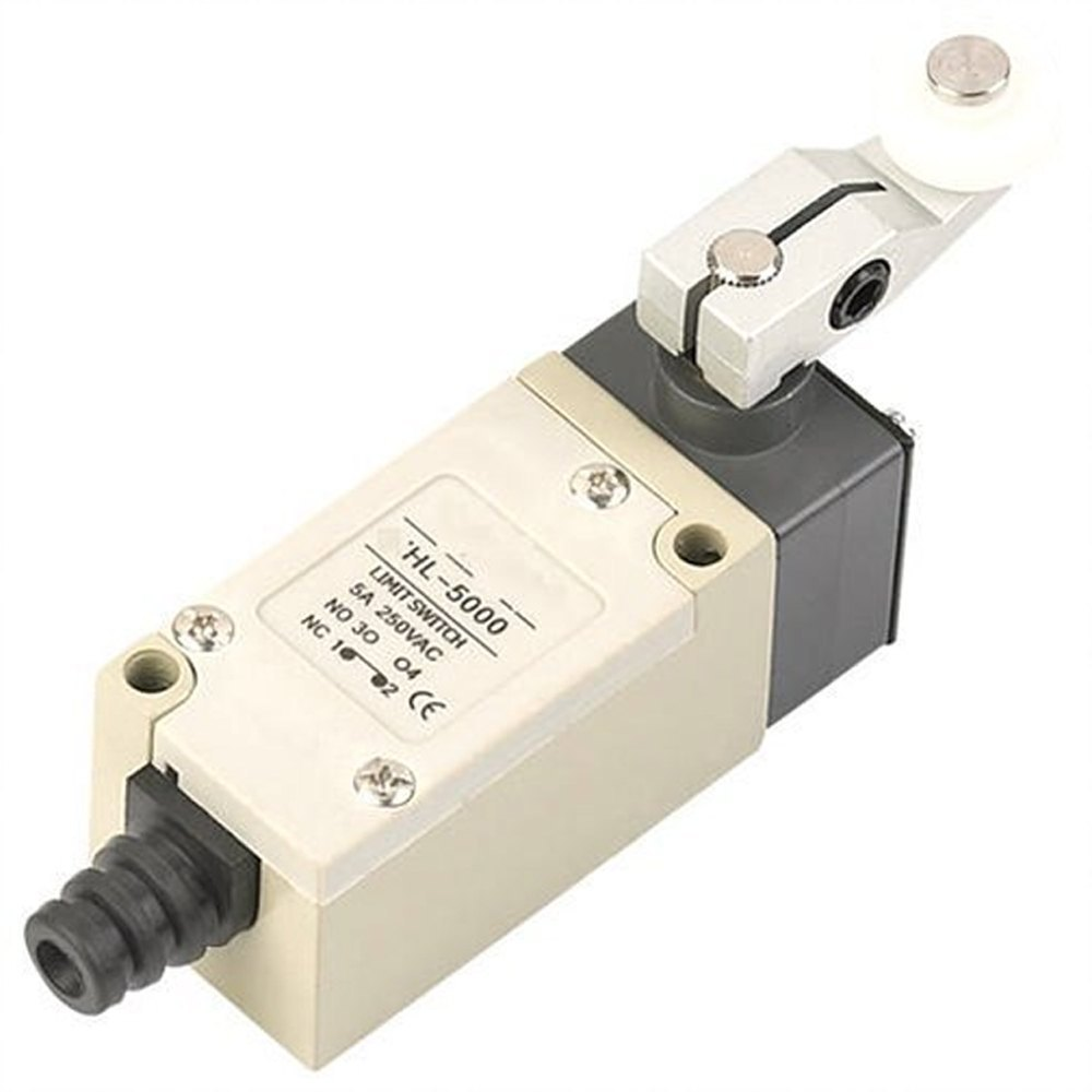 OMRON - HL-5000G - Mechanical Limit Switches