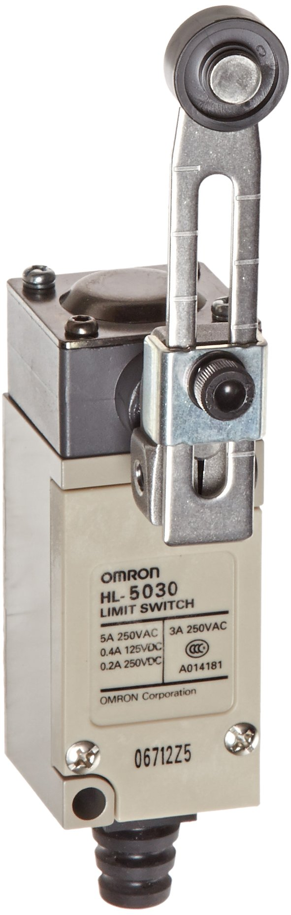 OMRON - HL-5030 - Mechanical Limit Switches