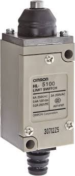 OMRON - HL-5100G - Mechanical Limit Switches