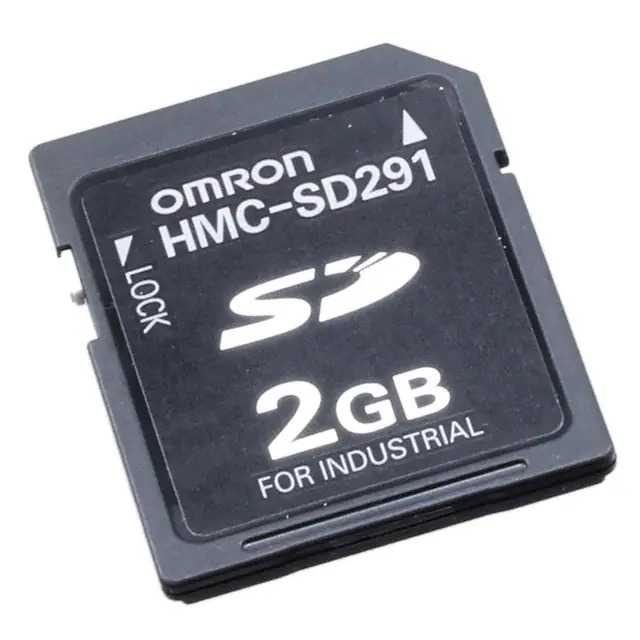 OMRON - HMC-SD291 - PLC Expansion Modules