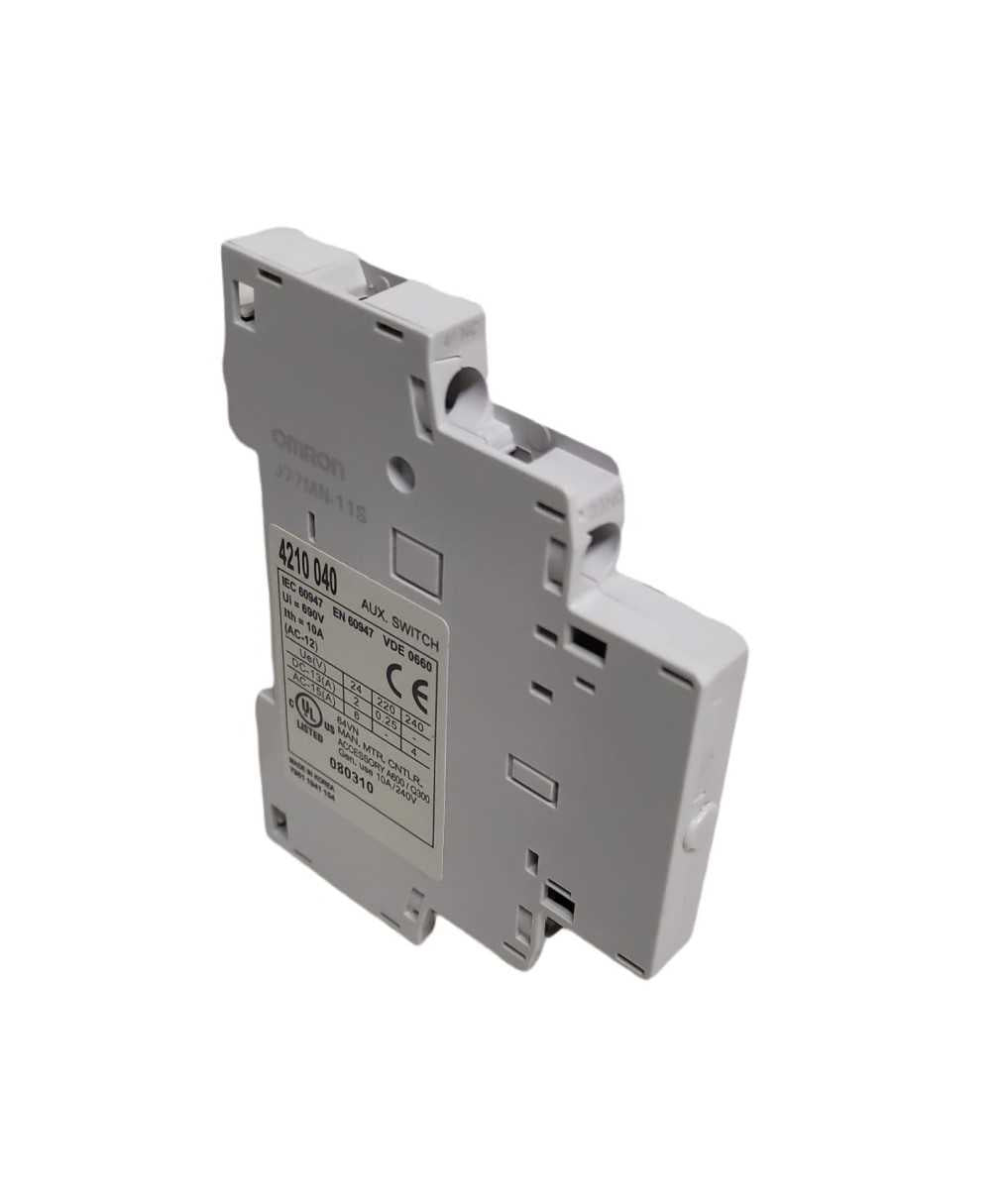 OMRON - J77MN-11S - Electrical Contactors