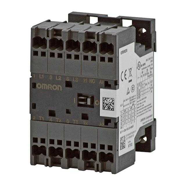 OMRON - J7KC-12-10 AC24 - Electrical Contactors