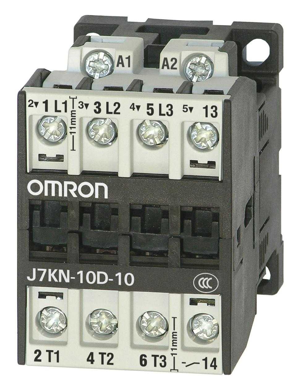 OMRON - J7KN-10D-10 230 - Electrical Contactors