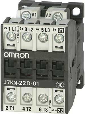 OMRON - J7KN-22D-01 24 - Electrical Contactors