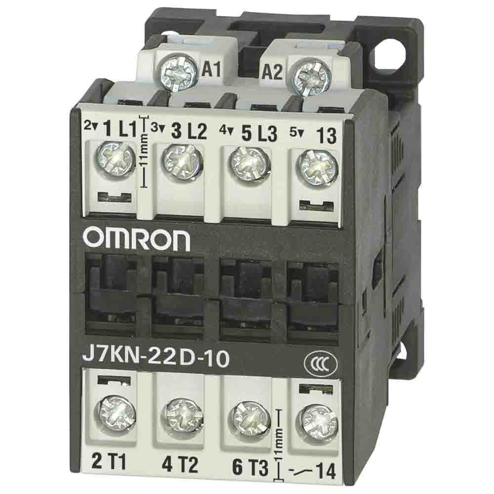 OMRON - J7KN-22D-10 230 - Electrical Contactors