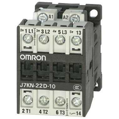 OMRON - J7KN-22D-10 24D - Electrical Contactors