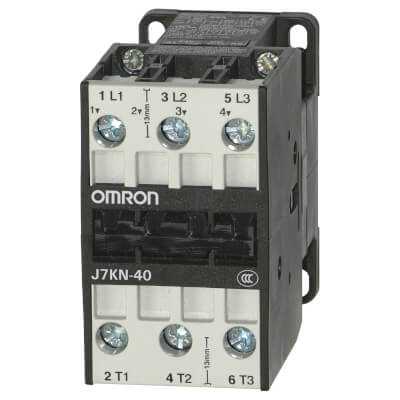 OMRON - J7KN-40 24D - Electrical Contactors