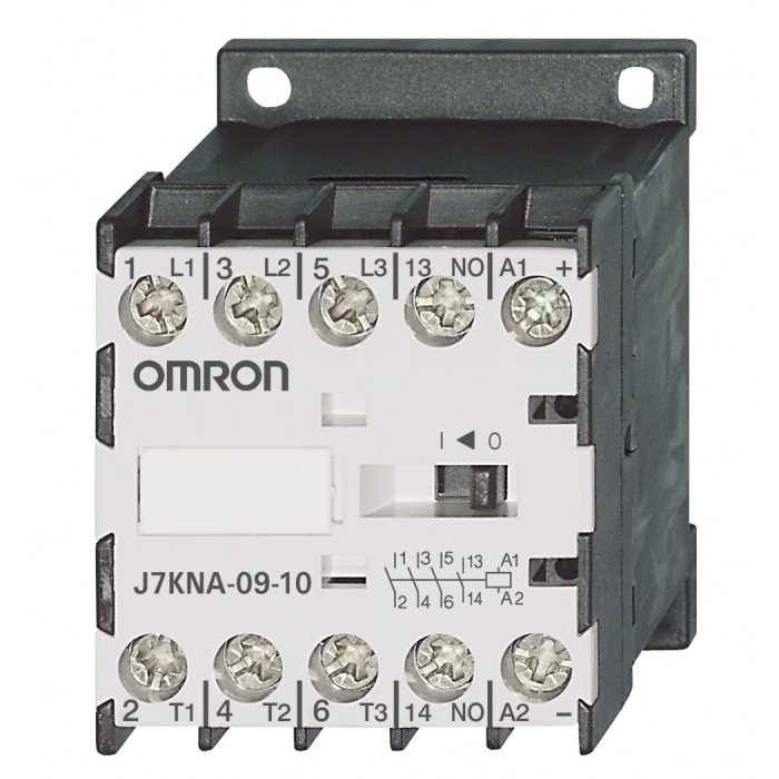 OMRON - J7KNA-09-10 400 - Electrical Contactors